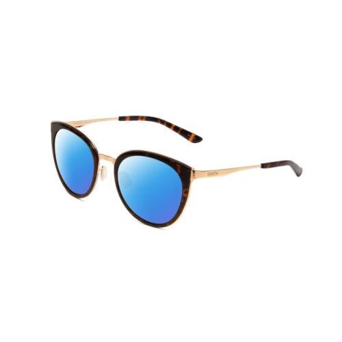 Smith Somerset Women Cateye Polarized Sunglasses in Tortoise Rose 53mm 4 Options