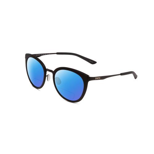 Smith Somerset Women Cateye Polarized Bi-focal Sunglasses Black 53 mm 41 Options