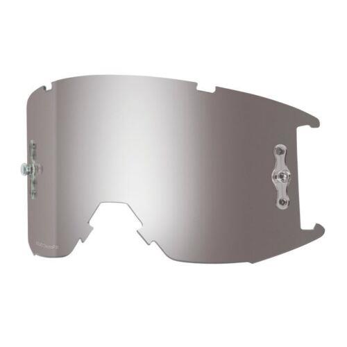 Smith Squad Mtb Replacement Lenses For The Smith Squad Mtb Goggle Chromapop Sun Platinum
