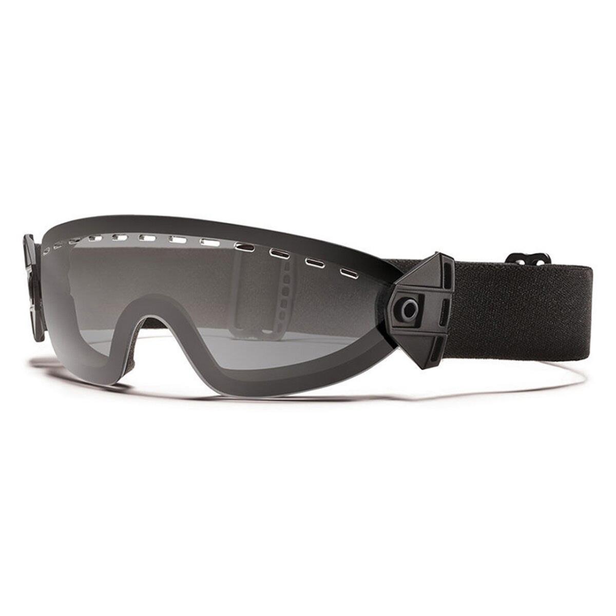 Boogie Soep with Black Strap by Smith Optics