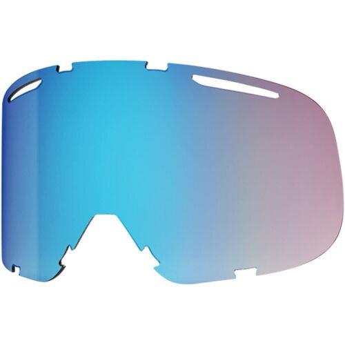 Smith Riot Goggles Replacement Lens Chromapop Storm Blue Sensor Mirror One Siz