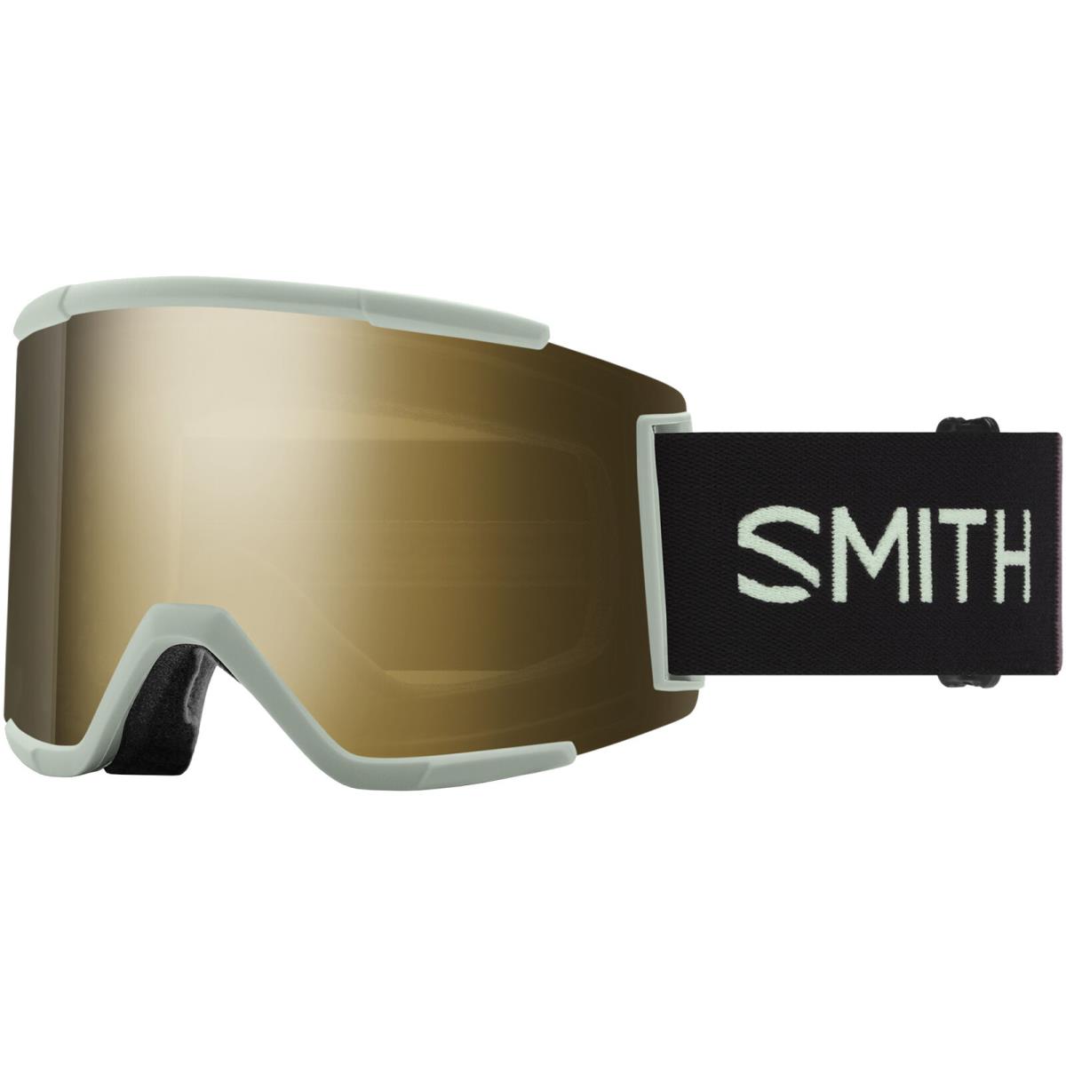 Smith Optics Squad XL x Tnf Women`s Chromapop Sport Shield Goggles M0067519L99MN