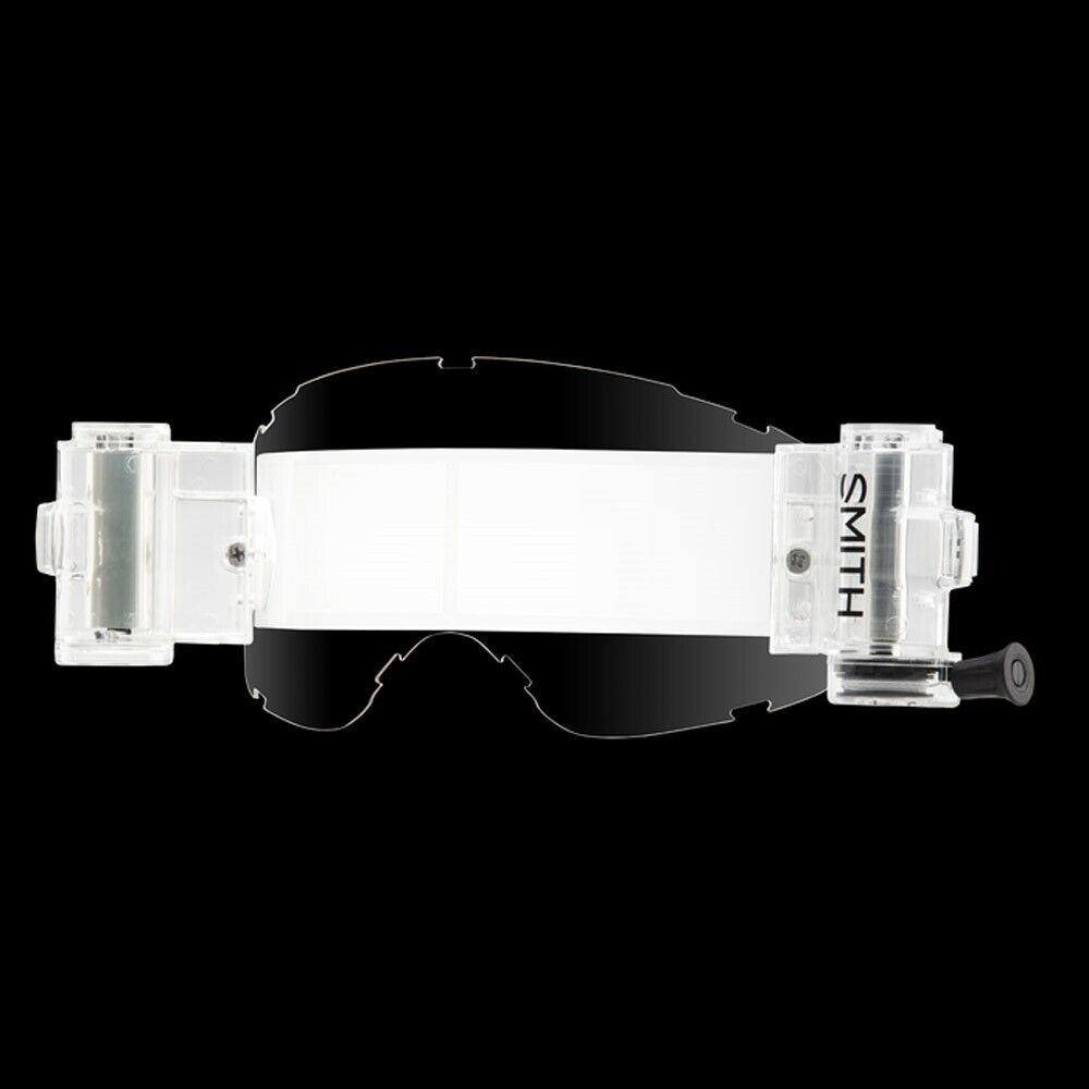 Smith Rhythm Mtb / Bike Goggles Accessory Clear Lens and Roll Offs Canisters