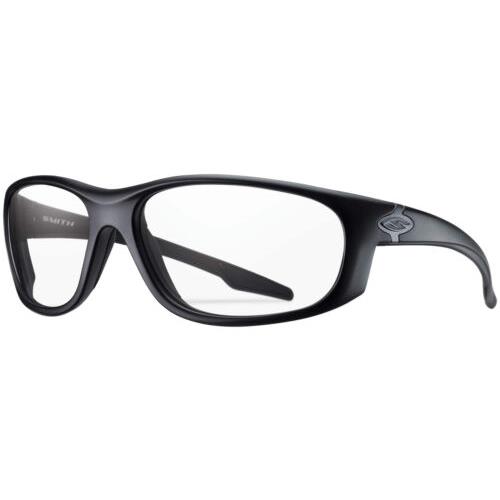 Smith Optics Elite Chamber Black Tactical Safety Glasses - CRTPCCL22BK - Usa