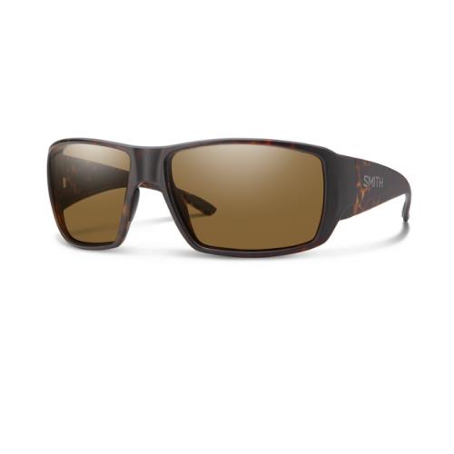 Smith Rebound Tortoise FY6/L5 Havana/brown Polarized Rectangle Men`s Sunglasses