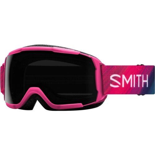 Smith Unisex Youth Grom Snow Sport Goggle - Lectric Flamingo Supernova Frame C