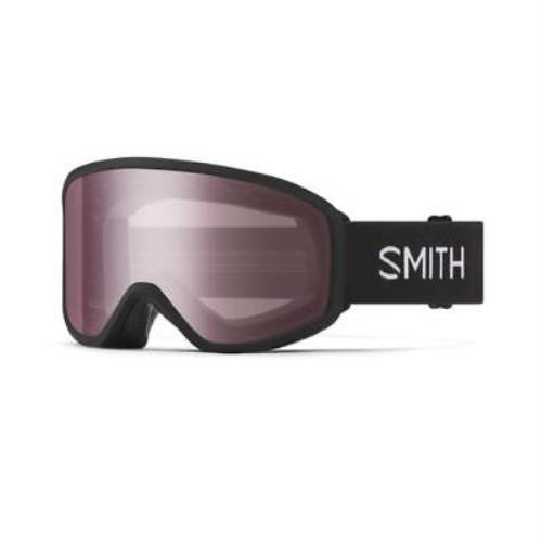 Smith Reason Otg Goggles Black Ignitor Mirror