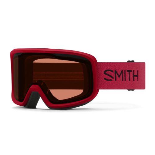 Smith Frontier Goggles with Carbonic-x Lens Performance Snowsports Goggles Wit