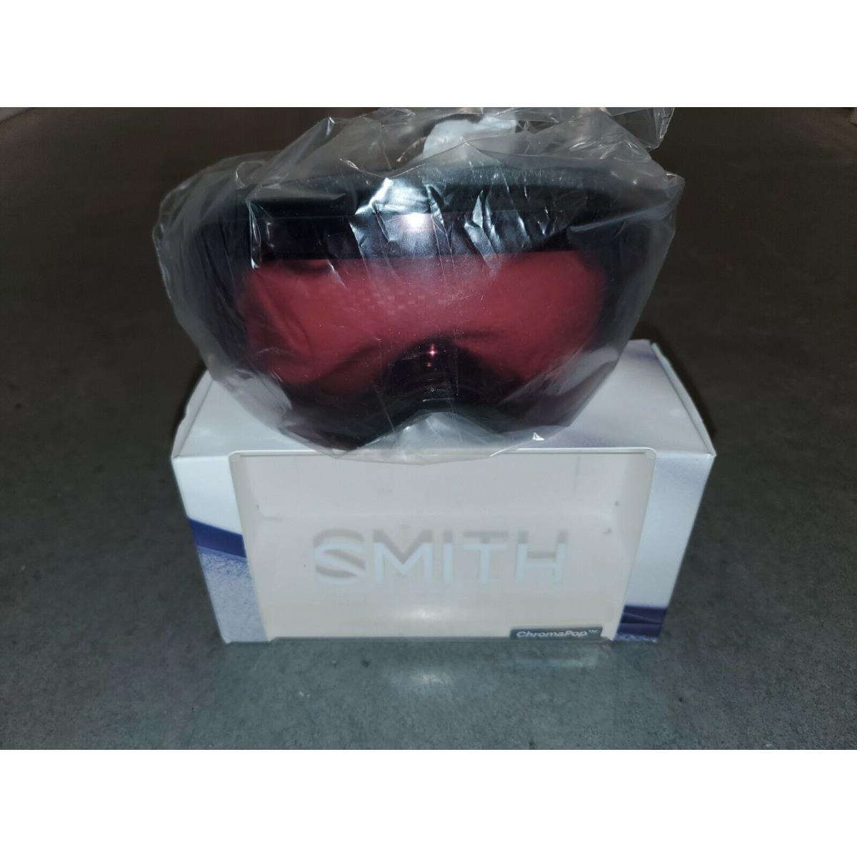 Smith Skyline Goggles Black Chromapop