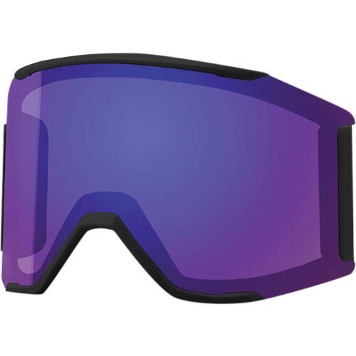 Smith Squad Mag Snow Goggle Replacement Lens - Chromapop Everyday Violet Mirror