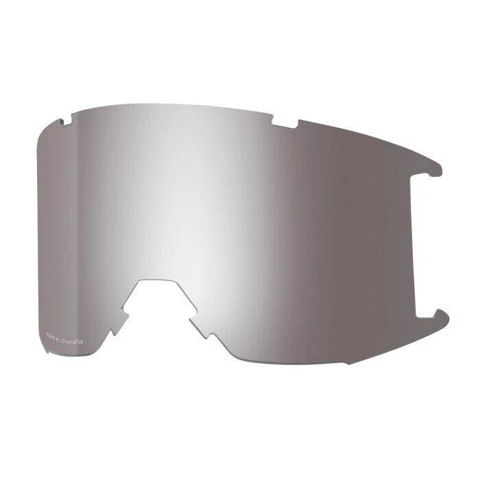 Smith Optics Squad XL Spare Lens - Sun Platinum