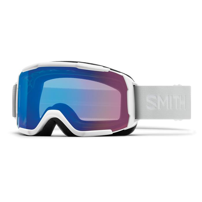 Smith Showcase Otg Snow Goggles - 2024 - Women`s - White Vapor W/chromapop Storm