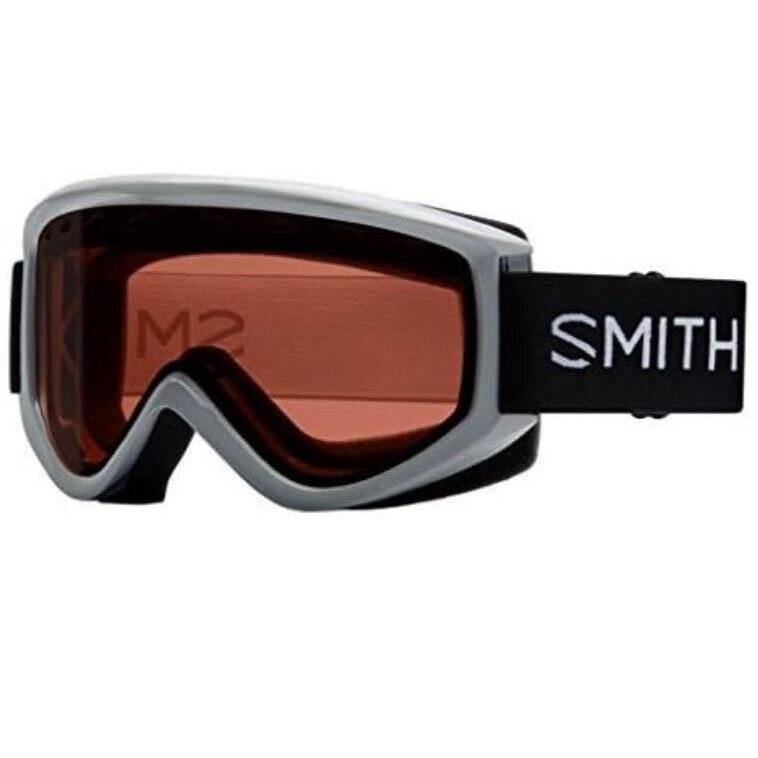 Smith Electra Snow Goggles - 2024 - Silver Frame w/ RC36 Lens