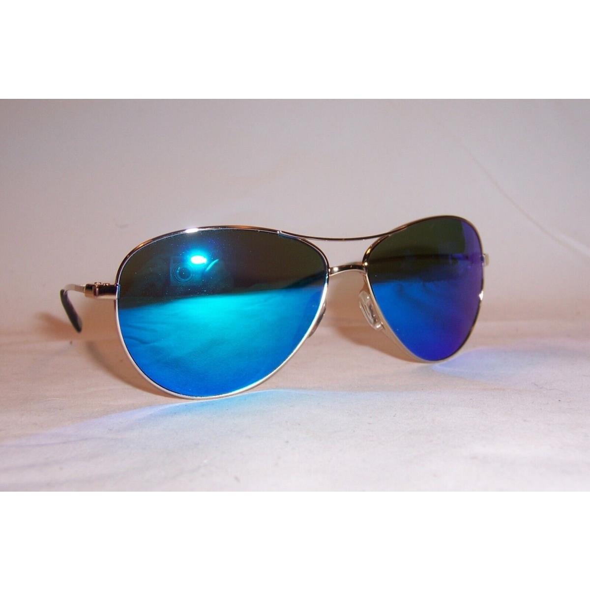 Smith Sunglasses Langley/s J5G-Z0 Gold/blue Mirror