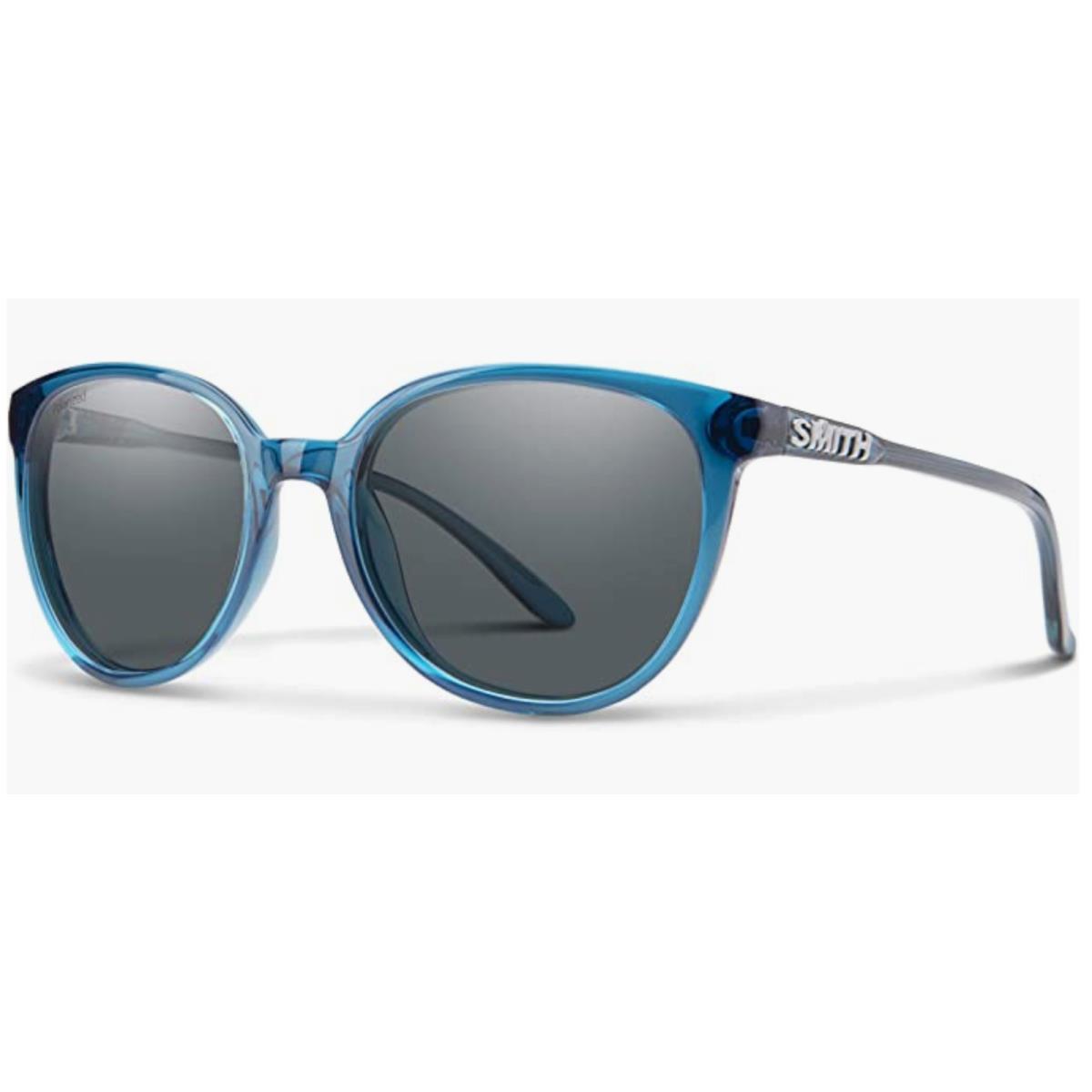 Smith Cheetah Sunglasses-cool Blue-gray Polarized Lens