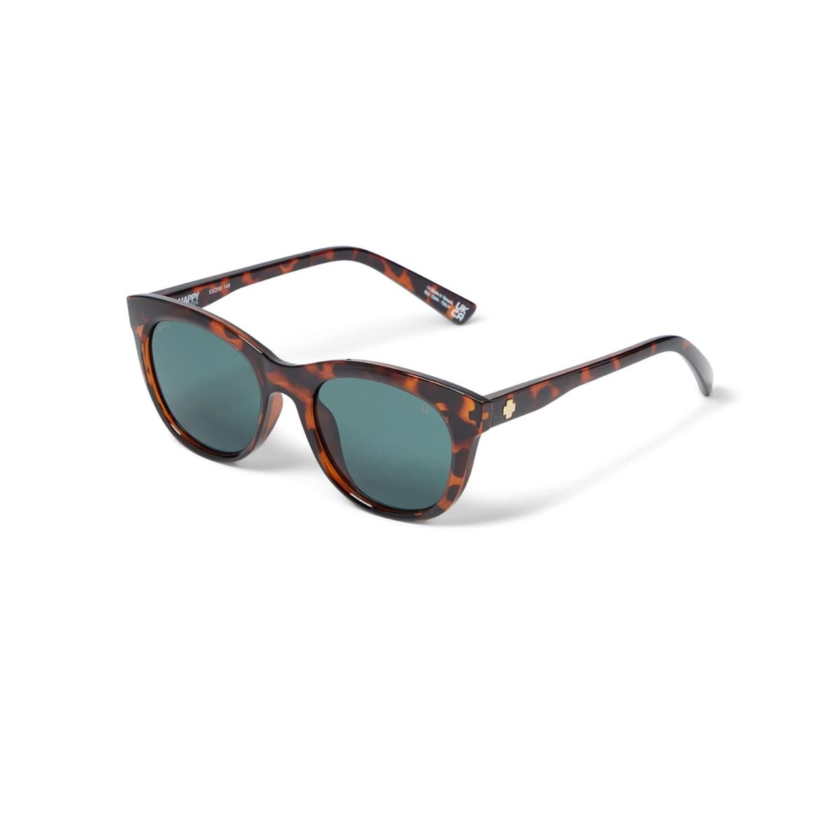 Unisex Sunglasses Spy Optic Boundless Honey Tortoise/Happy Gray Green