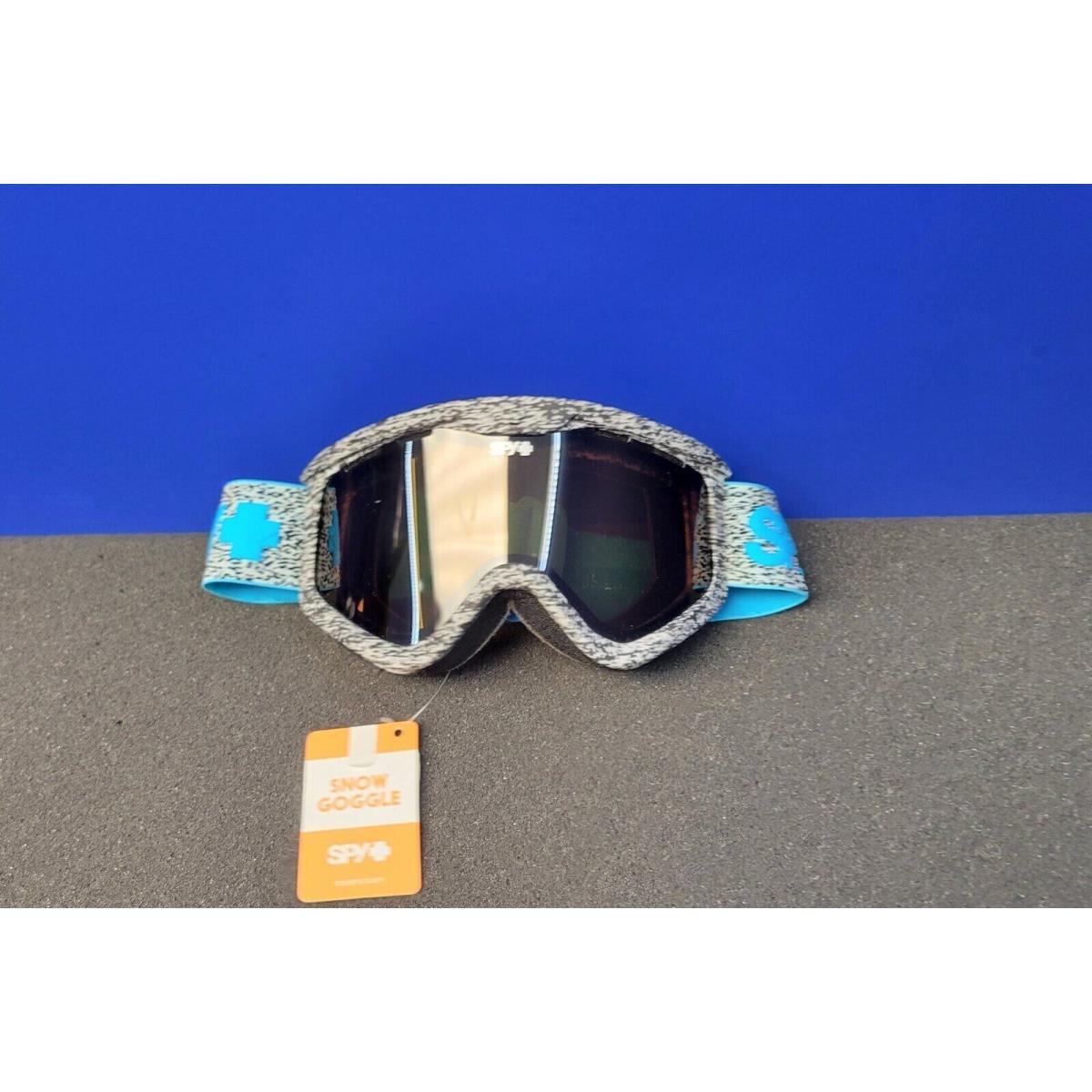 Spy Optic Targa 3 Snow Goggle - Neon Summer Bronze Lens