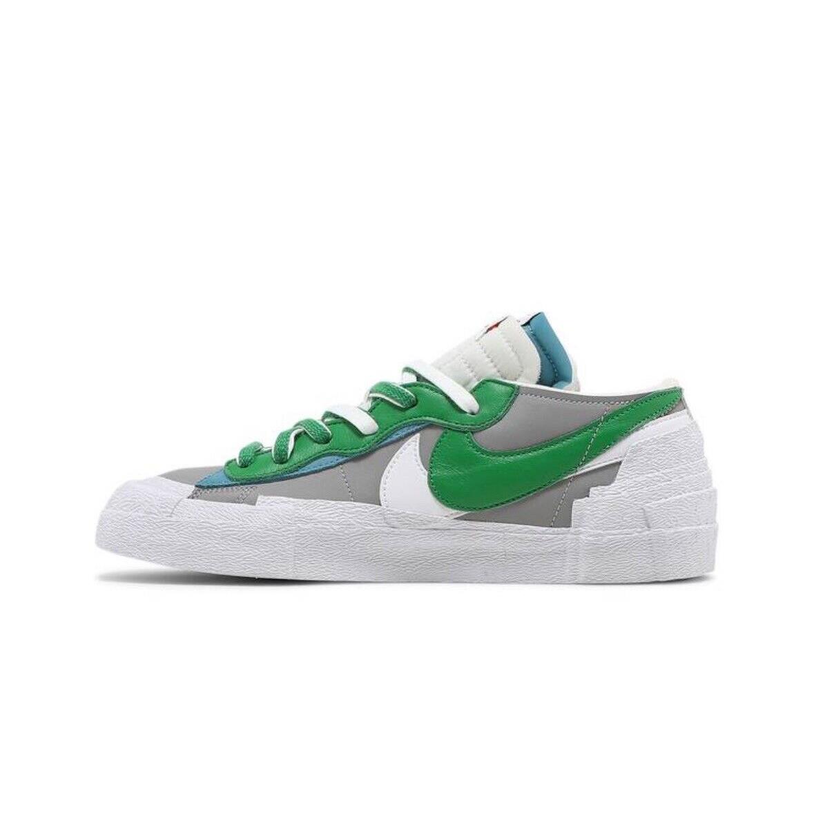 Nike Blazer Low x Sacai Classic Green DD1877-001 Men s 5/Wmn s 6.5 - Green