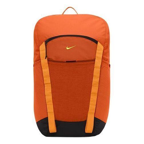 Nike Hike Backpack Bag Large Orange Adult Unisex 13 W x 19 H x 7 D DJ9677-819