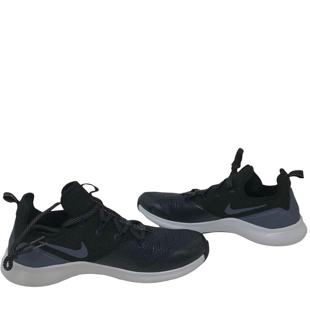 Nike Women`s Free TR 8 Running Sneaker Size 12 - Black/metallic