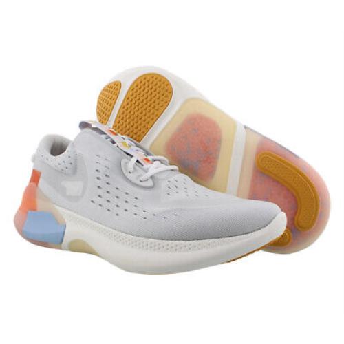Nike Joyride Dual Run Prm Womens Shoes Size 5.5 Color: Photon Dust/white/blue - Gray, Main: Grey