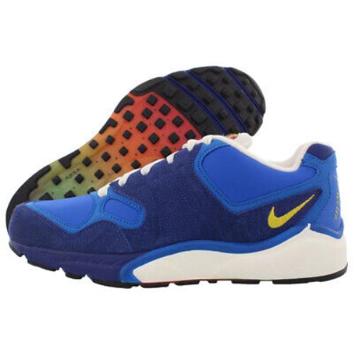 Nike Air Zoom Talaria `16 Mens Shoes Size 7.5 Color: Soar/vivid Sulfur