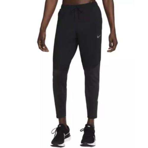 Nike Run Division Elite Therma-fit Running Pants Black Men`s Size M DV9274-010