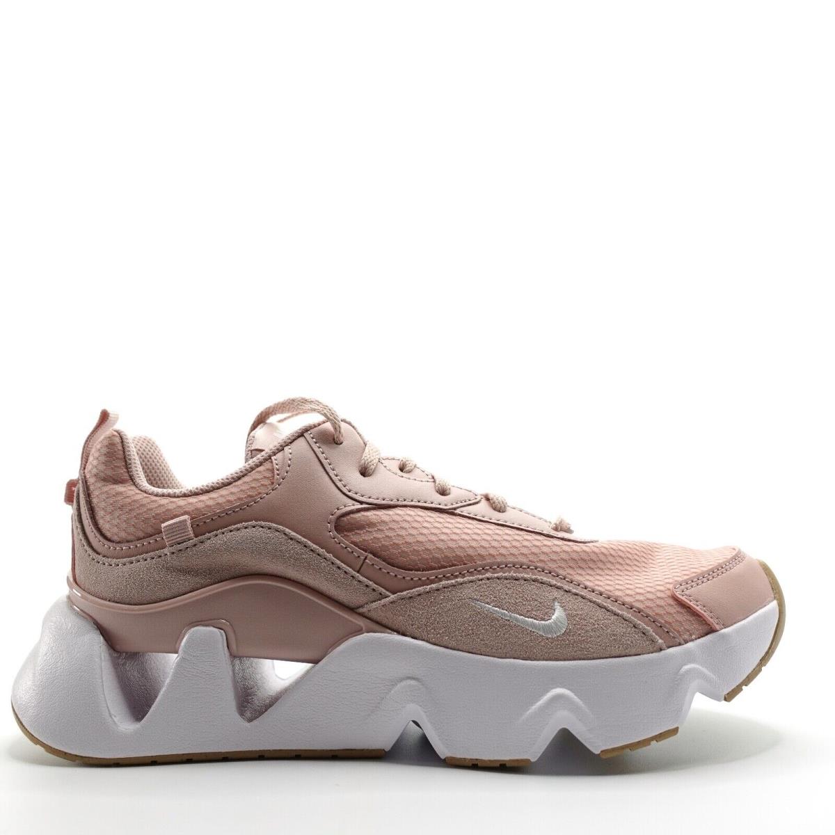Nike Ryz 365 II Womens Sneakers Size 9.5 Pink White CU4874 600