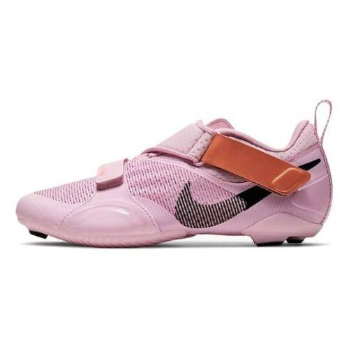 Size 5.5 - Nike Superrep Cycle Light Arctic Pink