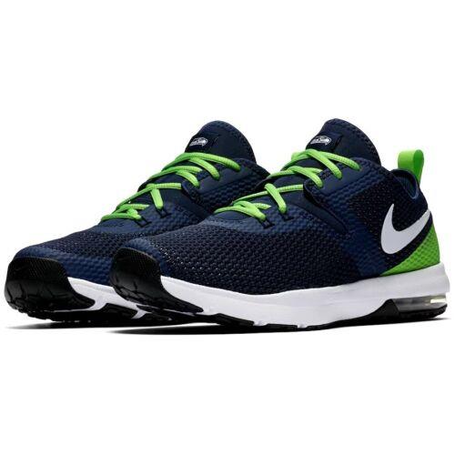 Size 11 - Nike Air Max Typha 2 Nfl Seattle Seahawks