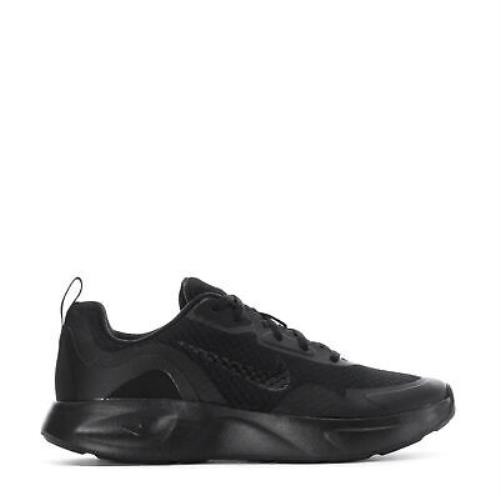 Women`s Nike Wearallday Black/black CJ1677 002 - 10