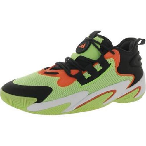 Adidas Mens Byw Select Sport Gym Trainers Basketbal Shoes Sneakers Bhfo 3185
