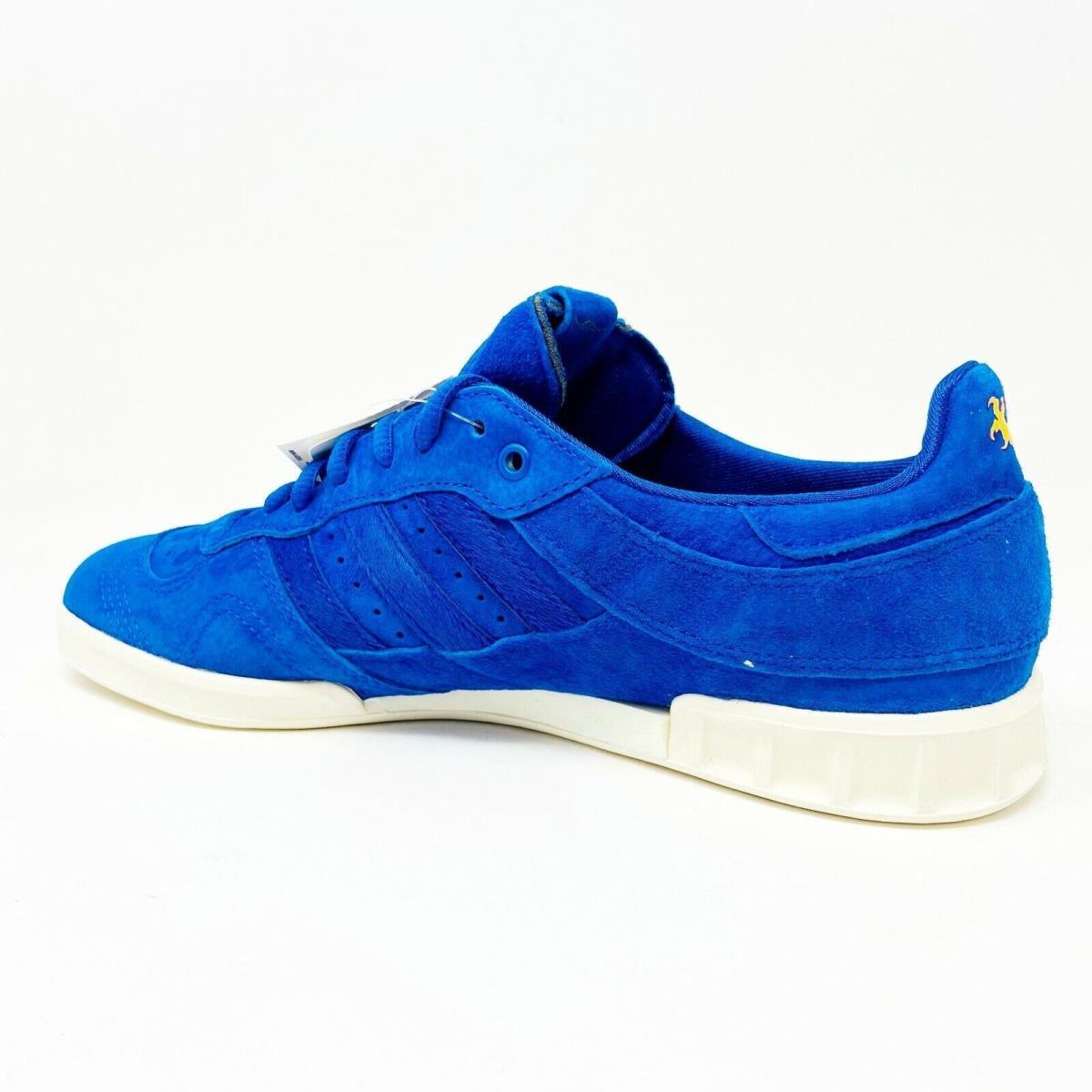 Adidas Consortium x Footpatrol x Juice Handball Top Blue Mens Size 8 CM7876 SporTipTop