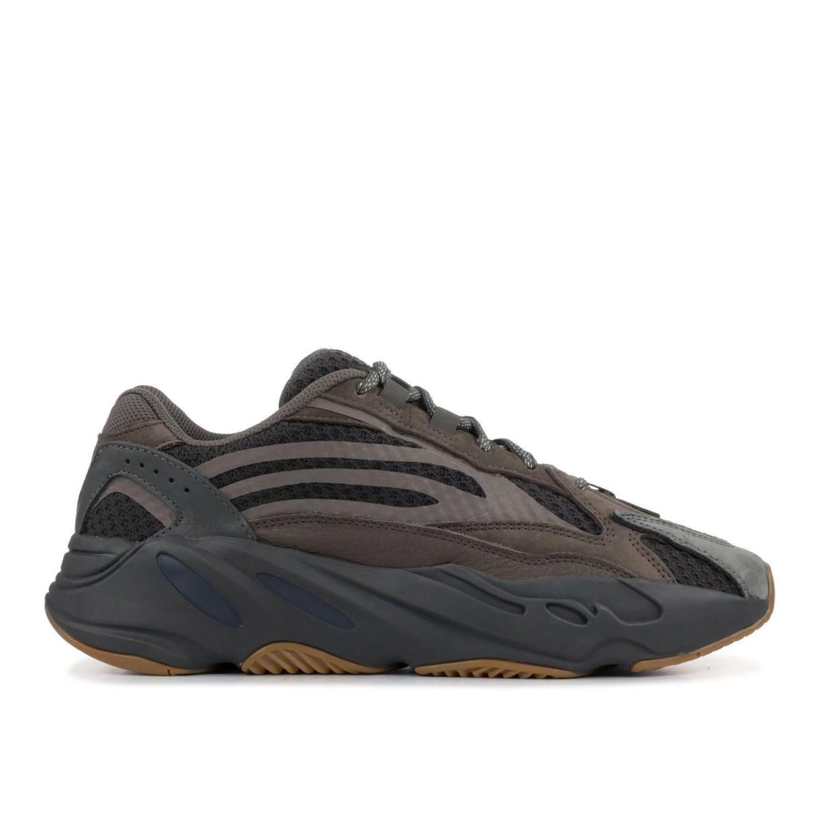 Men`s Adidas Yeezy Boost 700 V2 `geode` Fashion Sneakers EG6860 - Brown