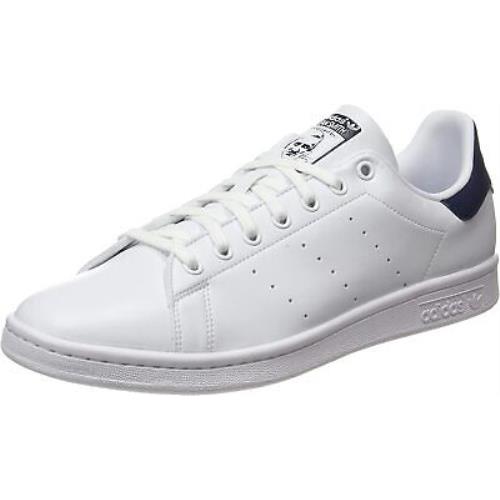 Adidas Stan Smith Sneakers Core Ftwr /white Ftwr /white Collegiate Navy - Core Ftwr /White Ftwr /White Collegiate Navy