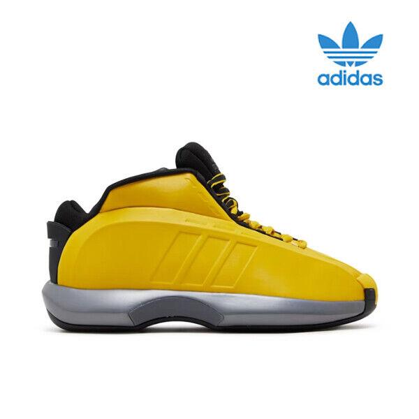 Adidas Crazy 1 Yellow GY3808 ON Basketball Man Kobe - Yellow