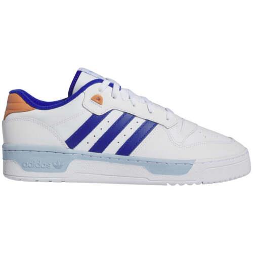 ID9763 Mens Adidas Rivalry - Ftwwht,Selubl,Clesky