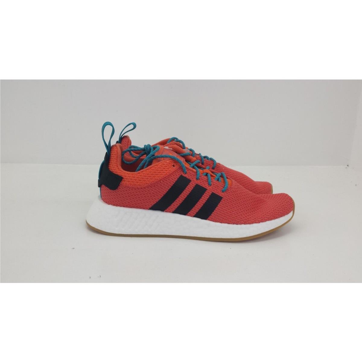 Adidas Originals NMD R2 Summer Trace Orange white gum CQ3081 SporTipTop