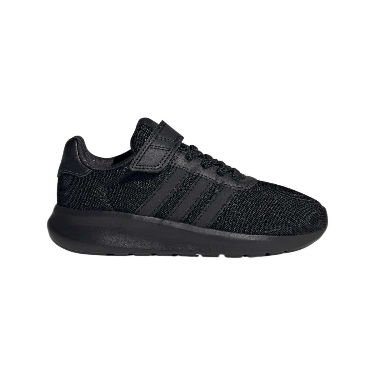 Adidas Preschool / Grade School Lite Racer 3.0 EL Sneaker Black GW9116