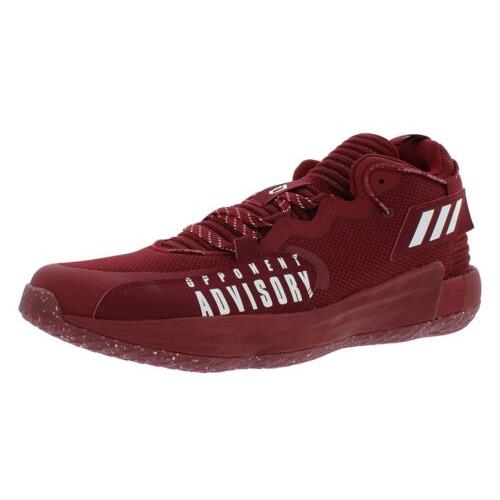 GW7906 Mens Adidas Dame 7 Extply - Tmcobr/Ftwwht/Tmcobr