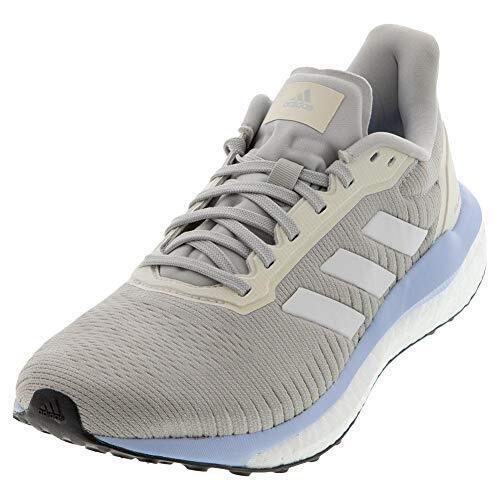 Adidas Women`s Solar Drive 19 - Grey/White/Glow Blue