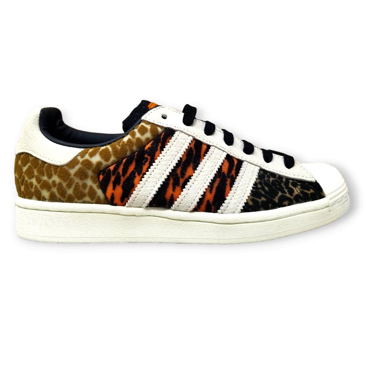 Atmos Adidas Originals Superstar Crazy Animal - FY5232 - Huge - Multicoloured