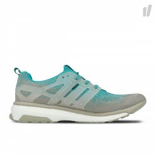 Men`s Adidas Energy Boost S.e.`energy Blue` Fashion Sneakers CP9762 - Multicolor