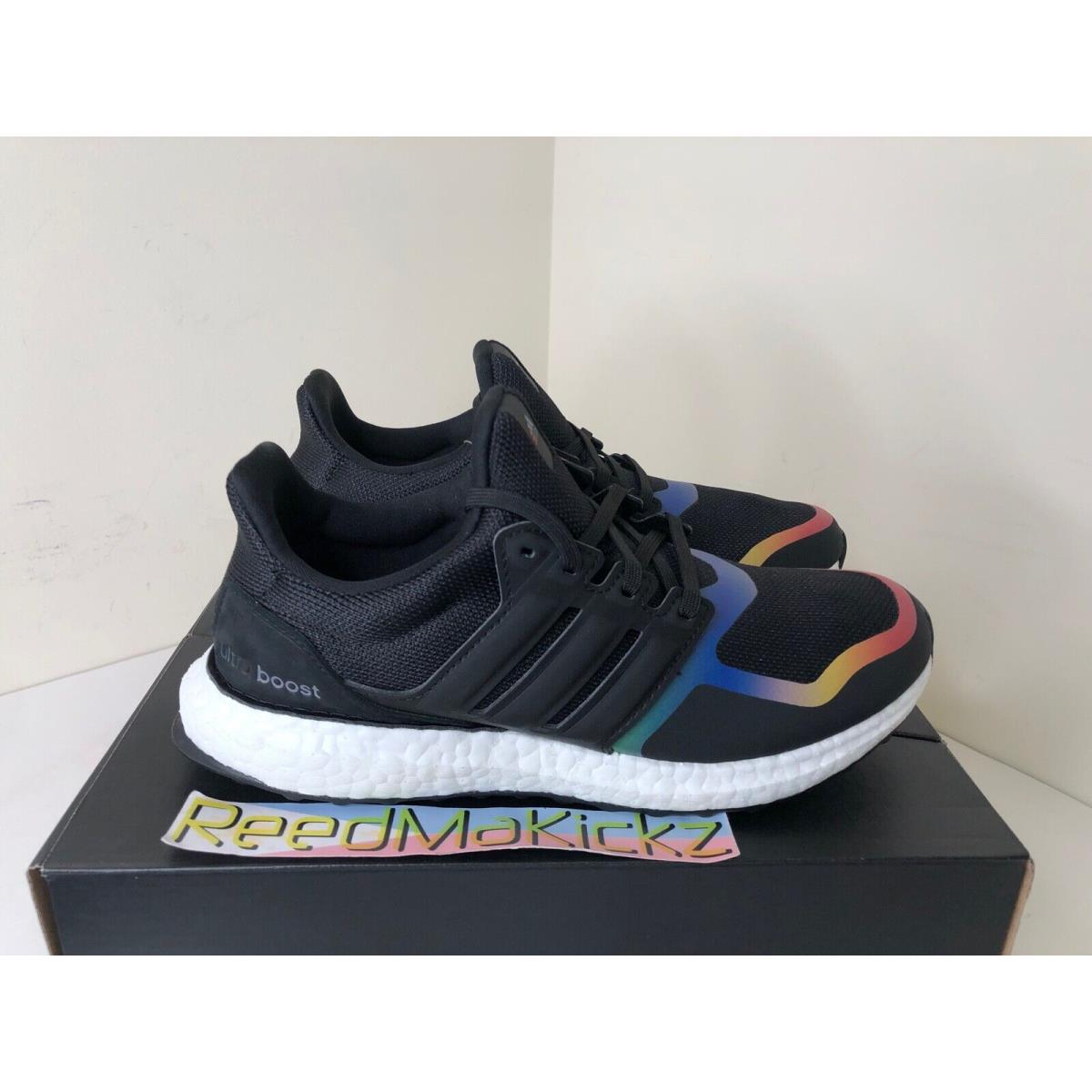 Adidas Ultraboost buy DNA Rainbow Iridescent