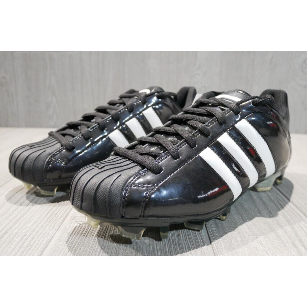 Vintage Adidas Superstar 2G Trx Football Cleats 2005 Mens 8.5 10 Oss