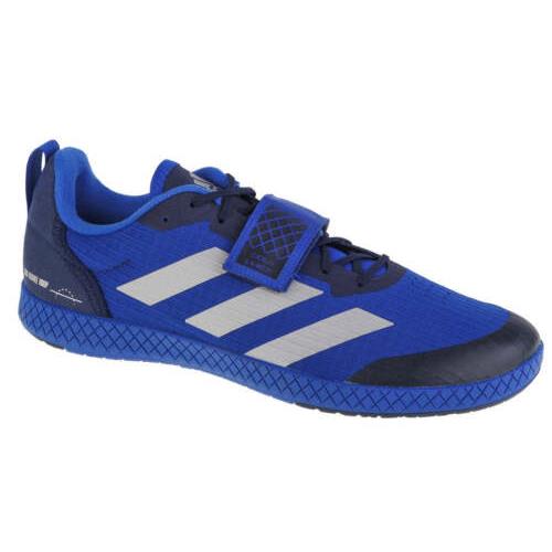 GY8917 Mens Adidas The Total Weightlifting Sneaker