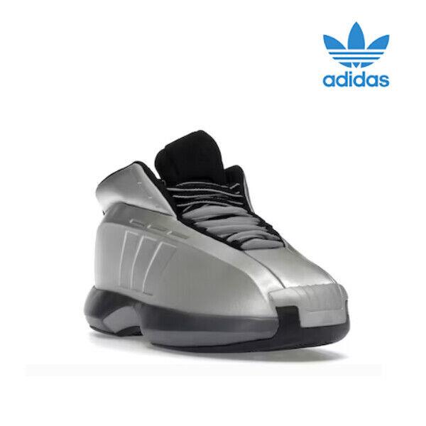 Adidas Crazy 1 Sliver GY2410 ON Basketball Man Kobe - SLIVER