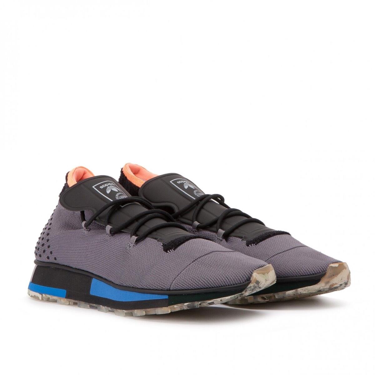 Men`s  AW Run Mid `st Crag` Athletic Fashion Sneakers AC6844 by Adidas