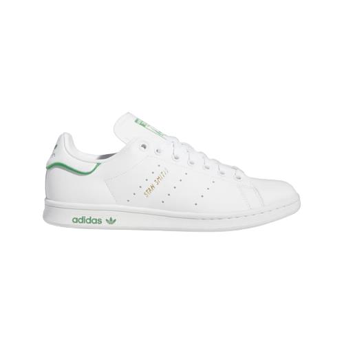 GW0490 Adidas Men`s Stan Smith Cloud White Green Sneakers