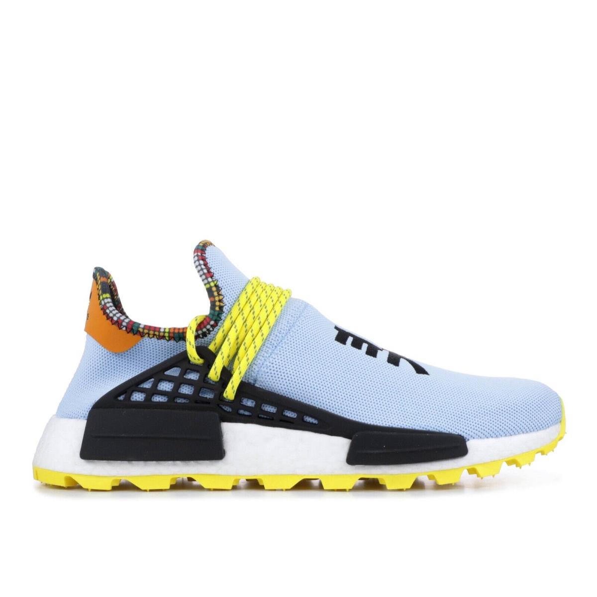 Men`s Adidas Pharrell x Nmd Human Race `inspiration Pack` EE7581